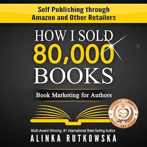 Cover of How I Sold 80,000 Books