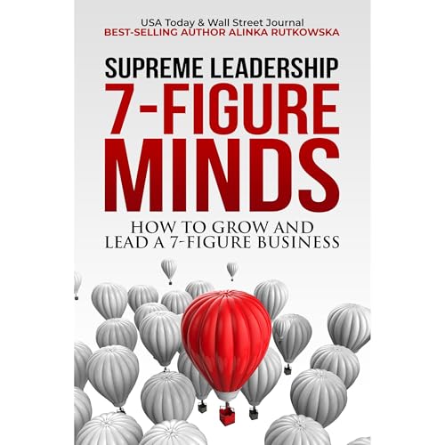 Cover of 7-Figure Minds