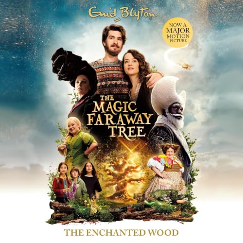 Cover of The Magic Faraway Tree: The Enchanted Wood