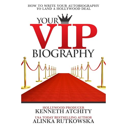 Cover of Your VIP Biography