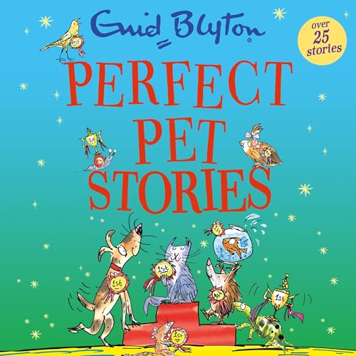 Cover of Perfect Pet Stories