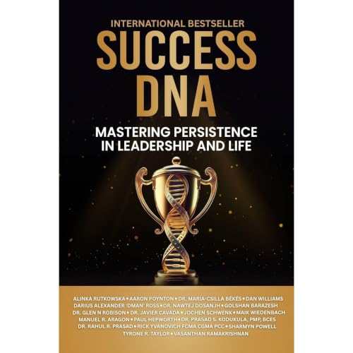 Cover of Success DNA