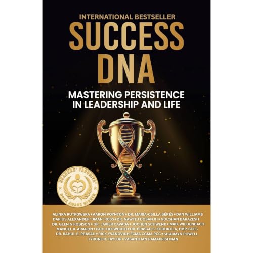 Cover of Success DNA