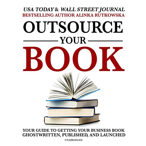 Cover of Outsource Your Book