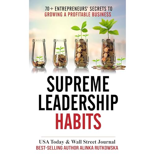 Cover of Supreme Leadership Habits