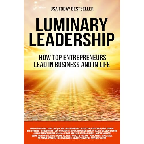 Cover of Luminary Leadership