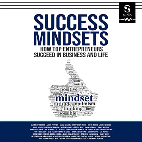 Cover of Success Mindsets
