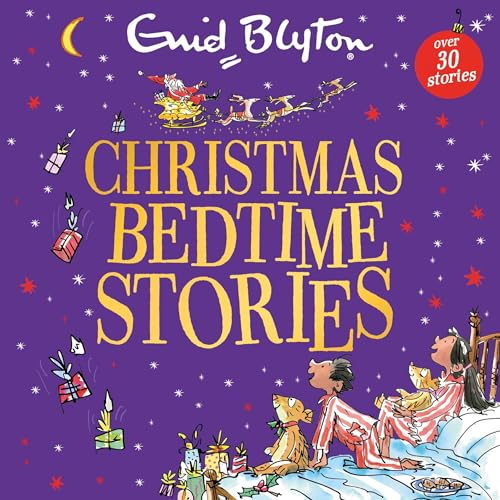 Cover of Christmas Bedtime Stories