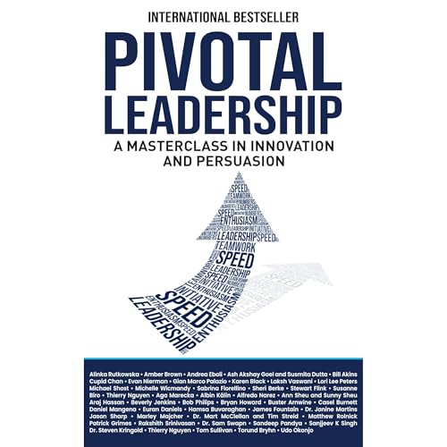 Cover of Pivotal Leadership