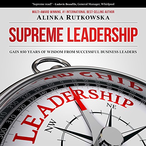 Cover of Supreme Leadership