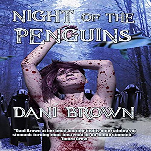 Cover of Night of the Penguins