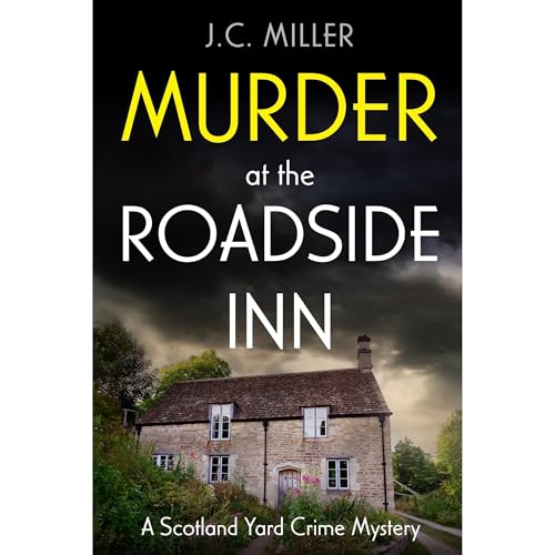 Cover of Murder at the Roadside Inn