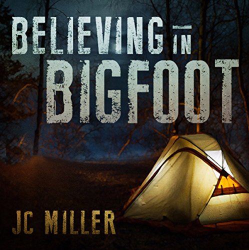 Cover of Believing in Bigfoot