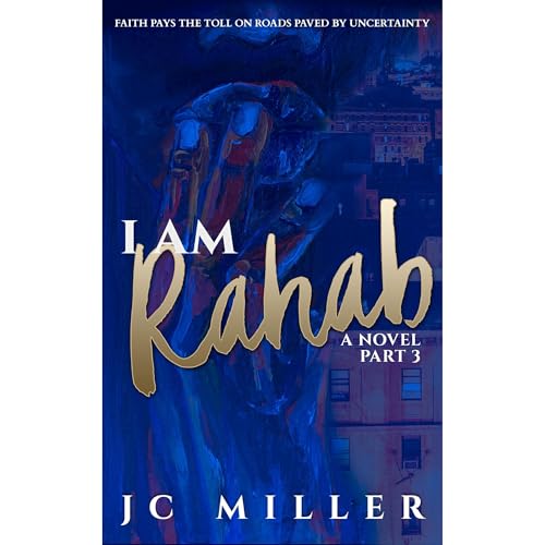 Cover of I Am Rahab