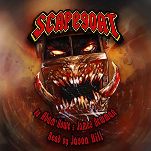 Cover of Scapegoat