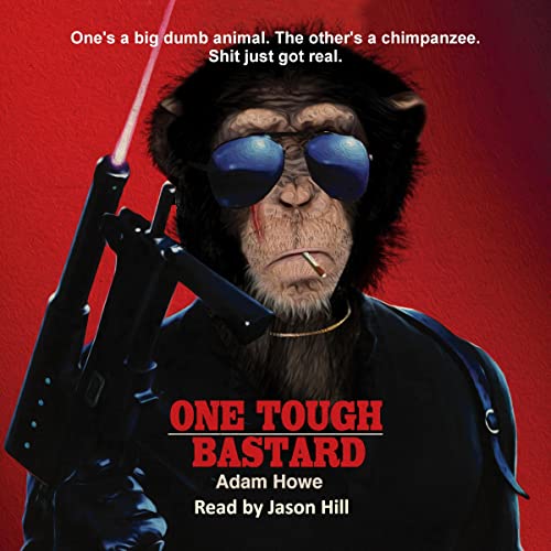 Cover of One Tough Bastard