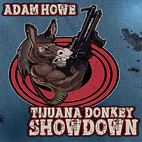 Cover of Tijuana Donkey Showdown