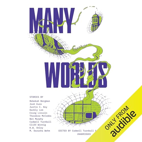 Cover of Many Worlds