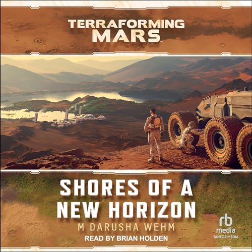 Cover of Shores of a New Horizon