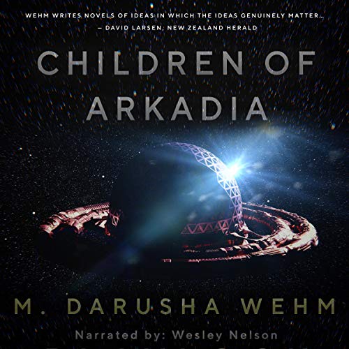 Cover of Children of Arkadia