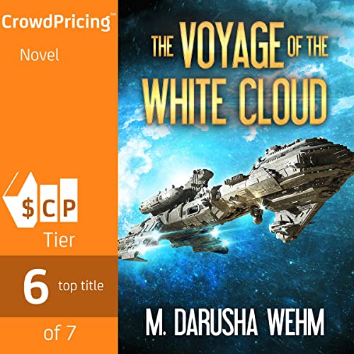 Cover of The Voyage of the White Cloud