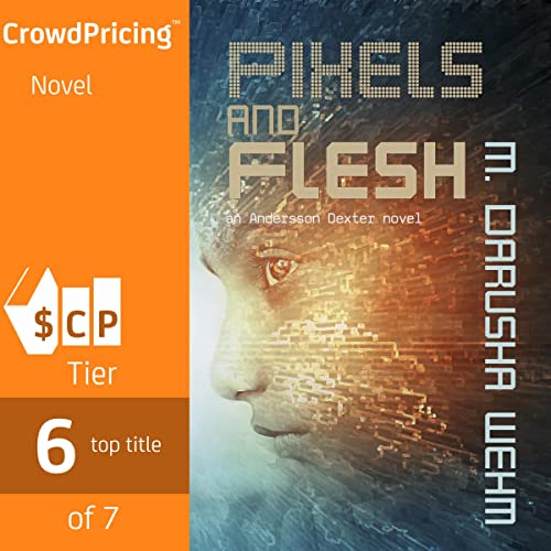 Cover of Pixels and Flesh