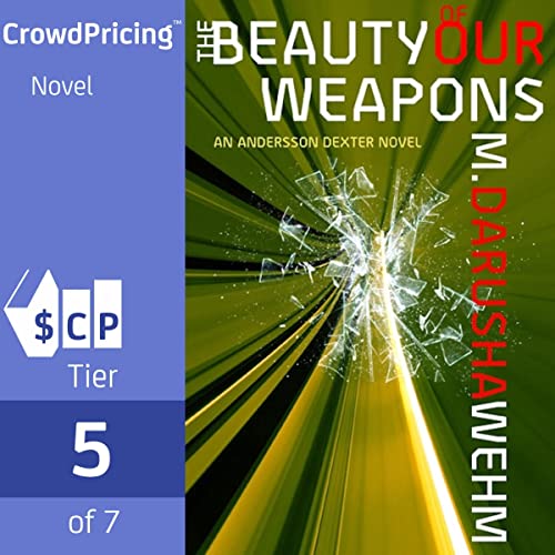 Cover of The Beauty of Our Weapons