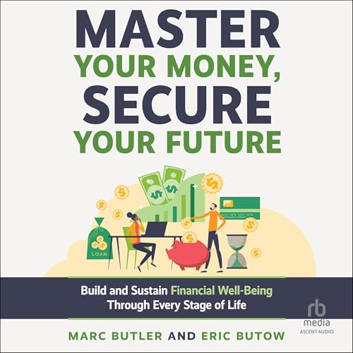 Cover of Master Your Money, Secure Your Future