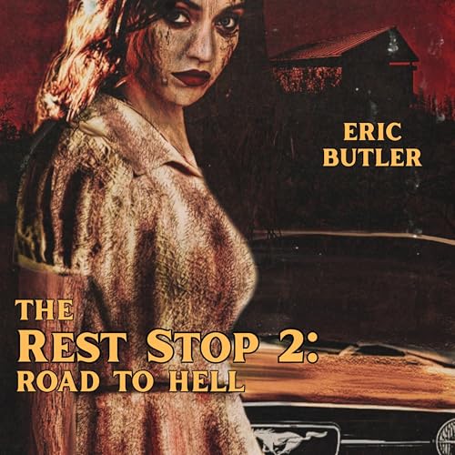 Cover of Rest Stop 2: Road to Hell