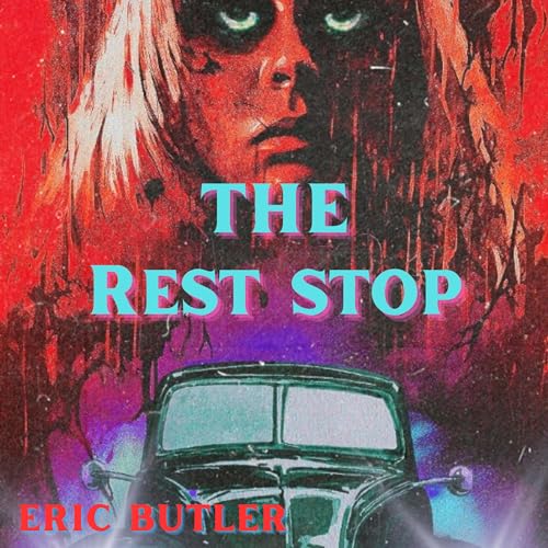 Cover of The Rest Stop
