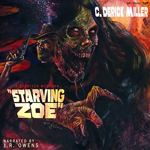 Cover of Starving Zoe