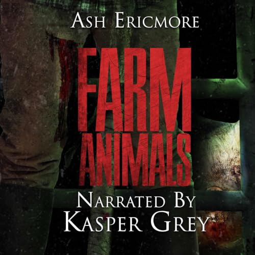 Cover of Farm Animals