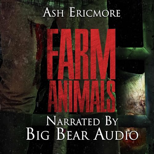 Cover of Farm Animals