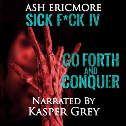 Cover of Go Forth and Conquer