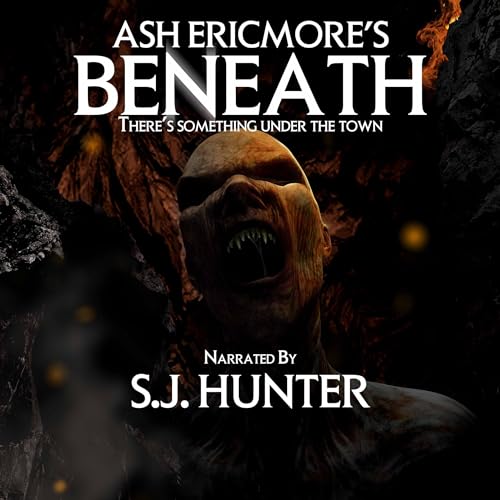 Cover of Beneath