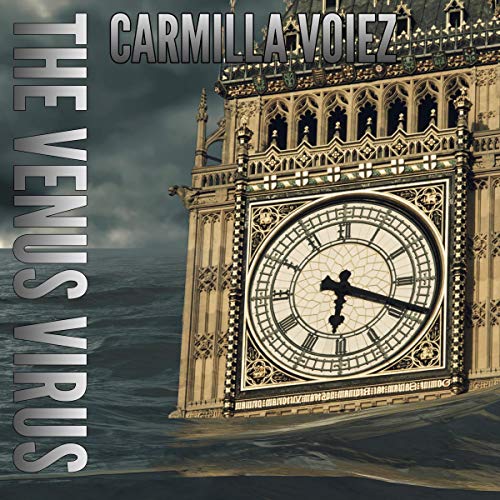 Cover of Venus Virus
