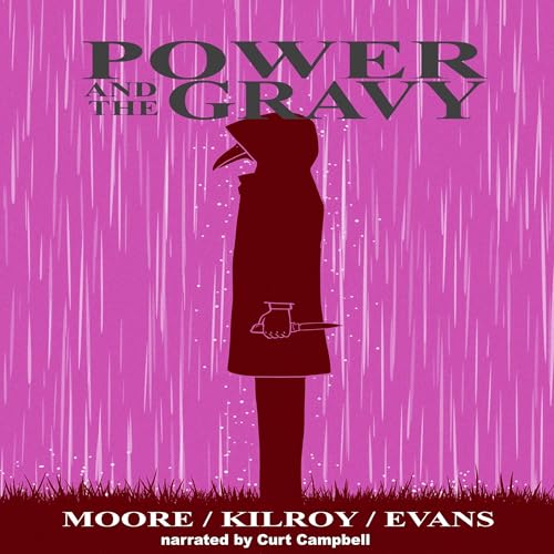 Cover of Power & the Gravy