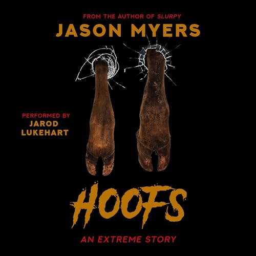 Cover of Hoofs