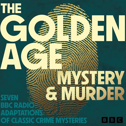 Cover of The Golden Age: Mystery and Murder
