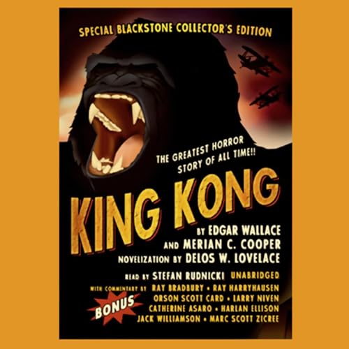 Cover of King Kong