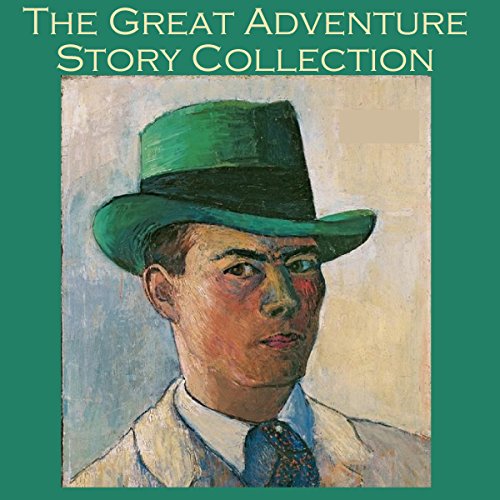 Cover of The Great Adventure Story Collection