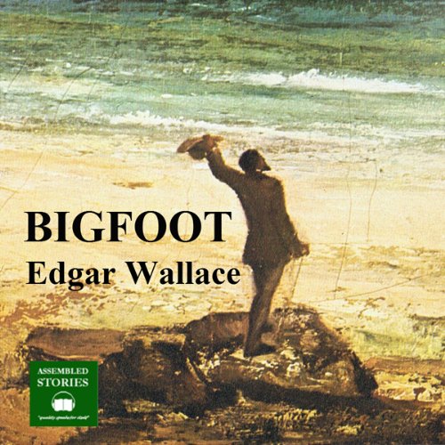 Cover of Bigfoot