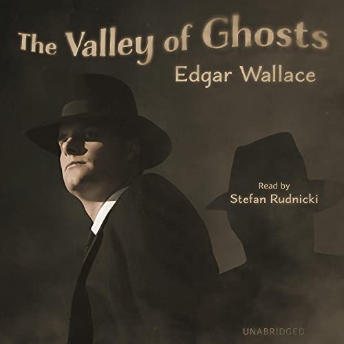 Cover of The Valley of Ghosts