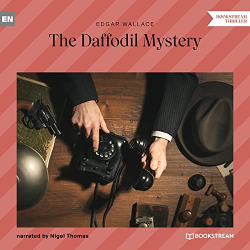 Cover of The Daffodil Mystery