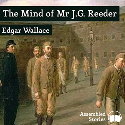 Cover of The Mind of Mr J.G. Reeder