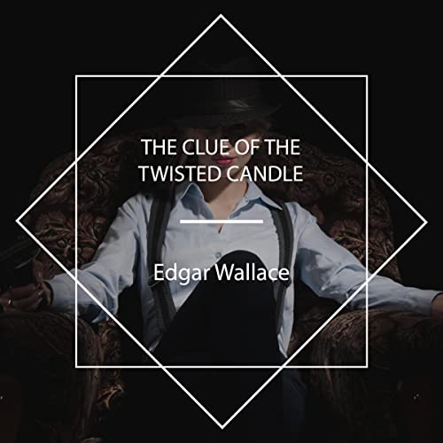 Cover of The Clue of the Twisted Candle