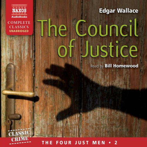 Cover of The Council of Justice