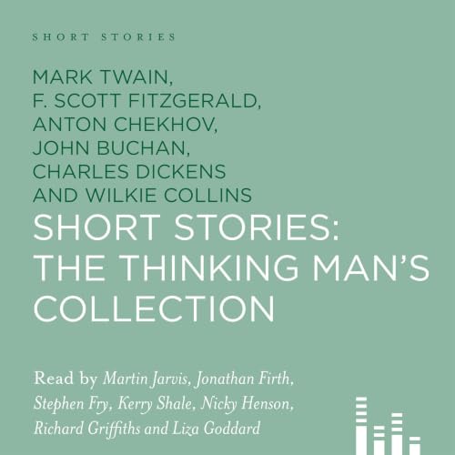 Cover of Short Stories: The Thinking Man's Collection
