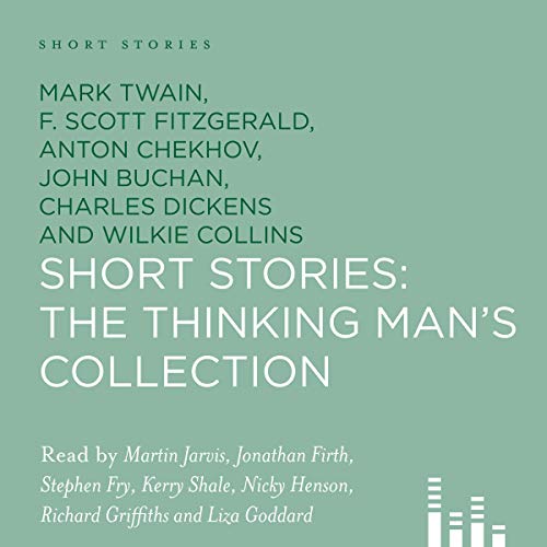 Cover of Short Stories: The Thinking Man's Collection