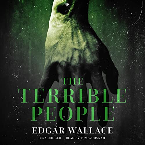 Cover of The Terrible People